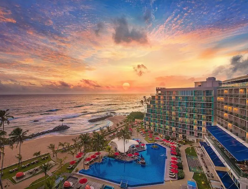 Radisson Blu Resort Galle (ex Amari Galle) - zdjęcie 3