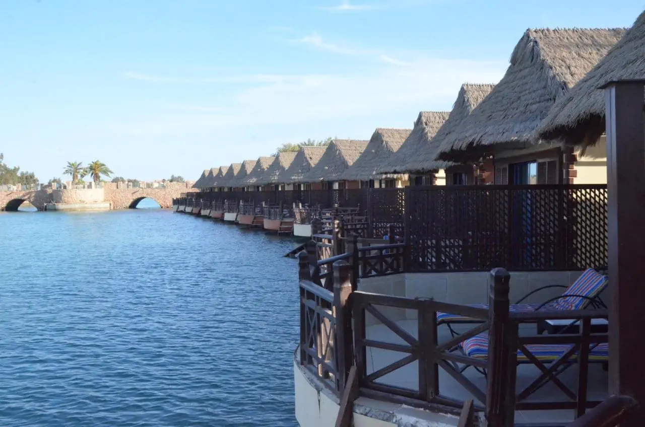 Panorama Bungalows El Gouna - zdjęcie 11
