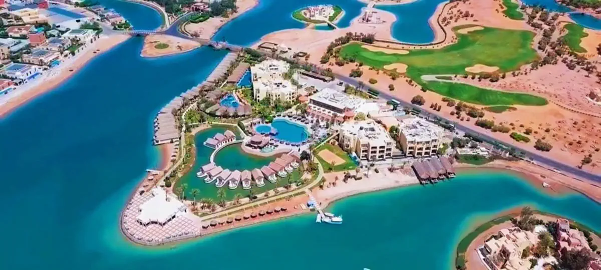 Panorama Bungalows El Gouna - zdjęcie 7
