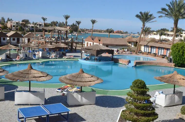 Panorama Bungalows El Gouna - zdjęcie 4