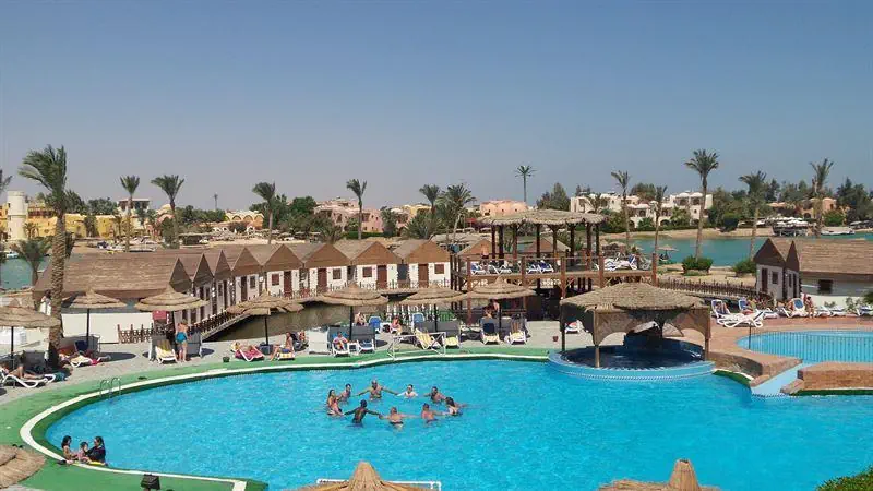 Panorama Bungalows El Gouna - zdjęcie 5