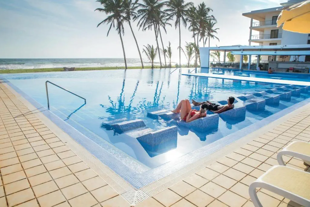 HOTEL Riu Sri Lanka Ahungalla