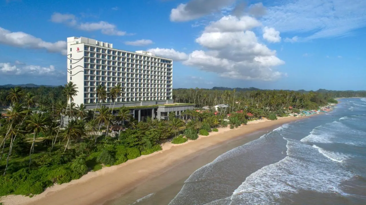 Weligama Bay Marriott Resort & Spa - zdjęcie 2