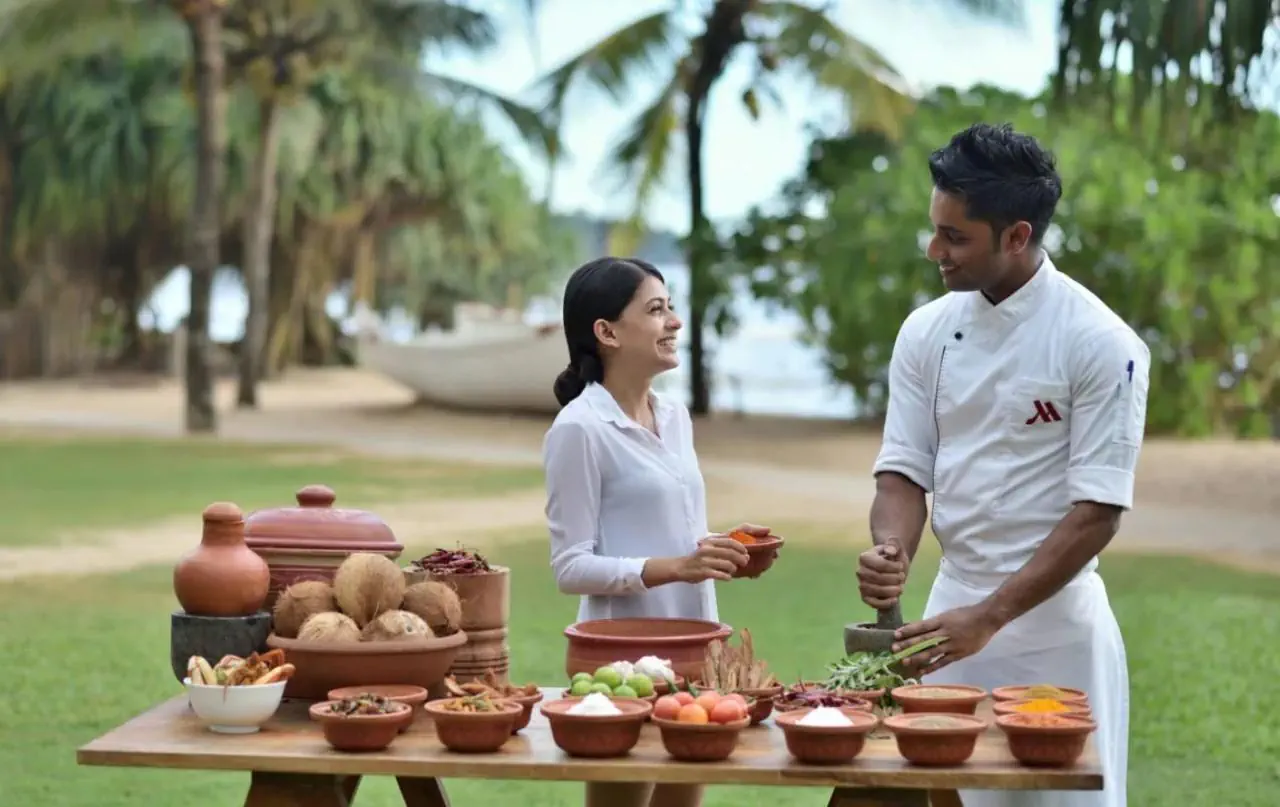 Weligama Bay Marriott Resort & Spa - zdjęcie 6
