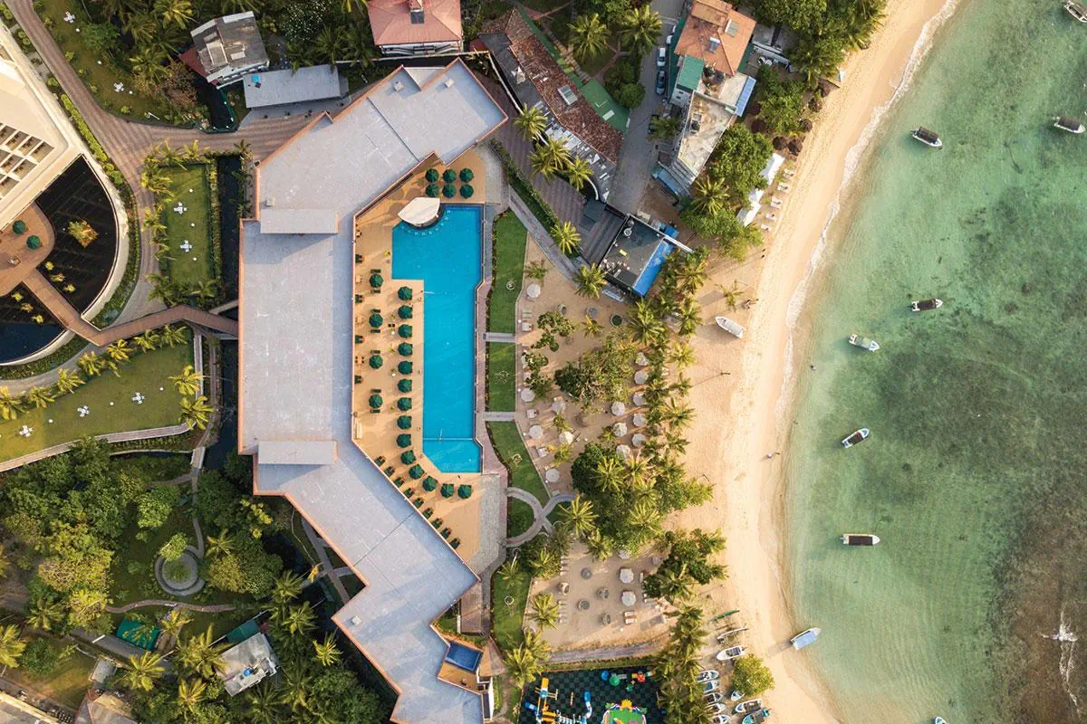 Araliya Beach Resort Spa - zdjęcie 11