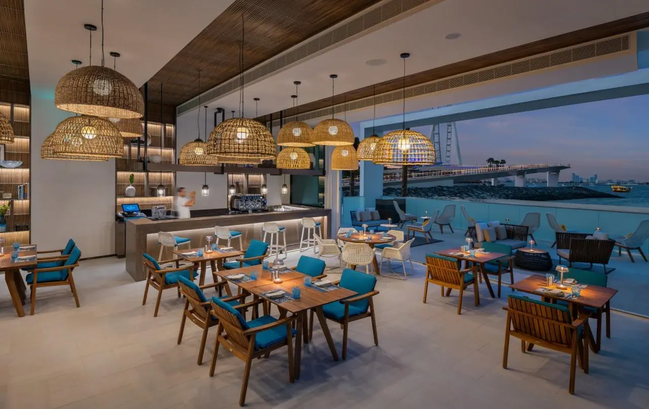 Address Beach Resort (ex Address Jumierah Resort) - zdjęcie 24