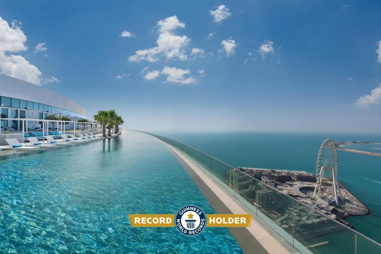 HOTEL Address Beach Resort