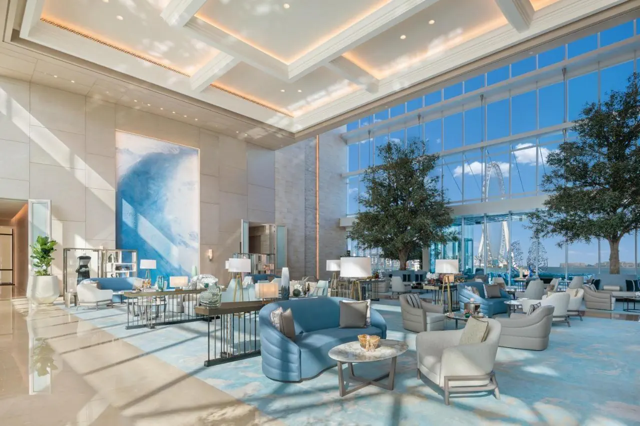 HOTEL Address Beach Resort