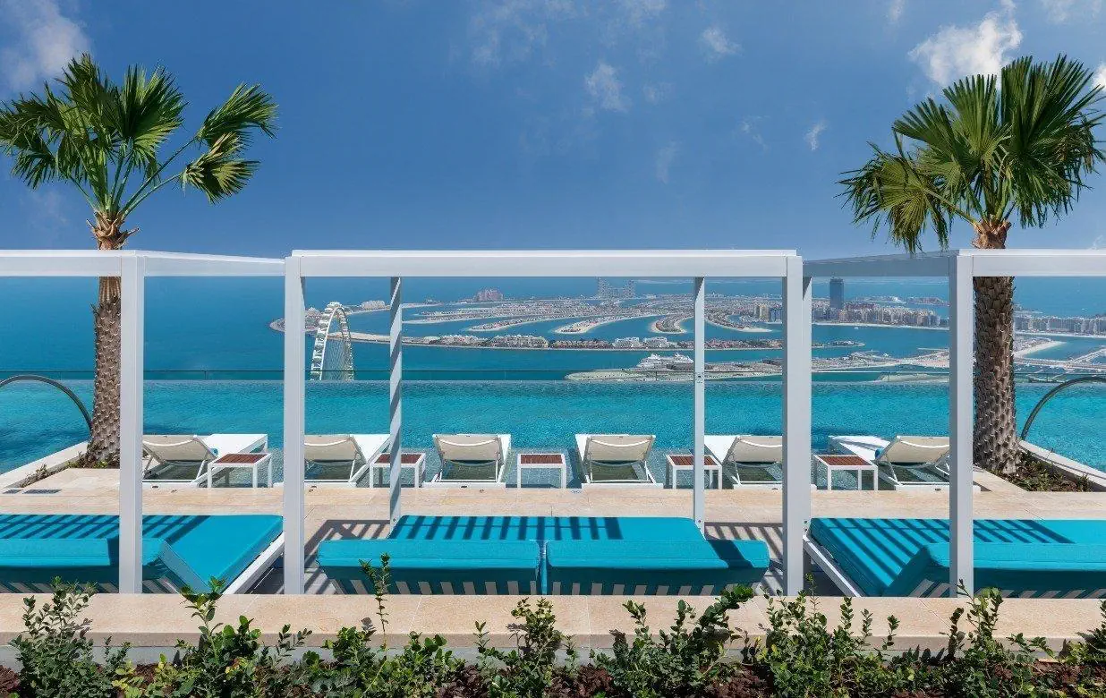 HOTEL Address Beach Resort