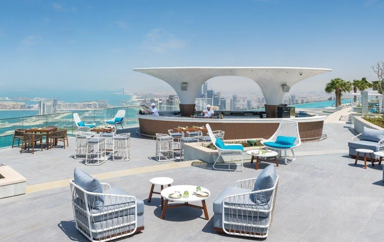 HOTEL Address Beach Resort