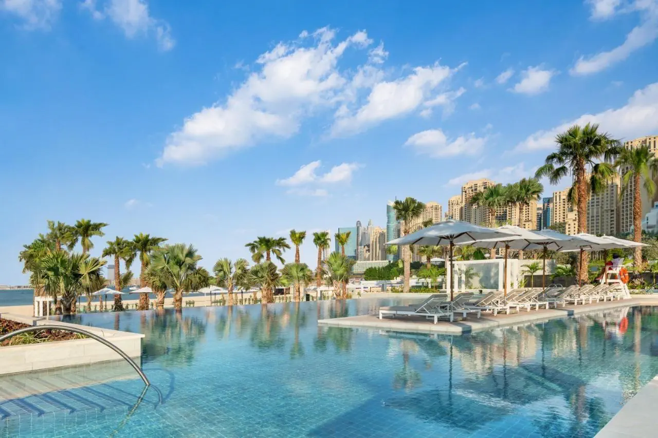 HOTEL Address Beach Resort