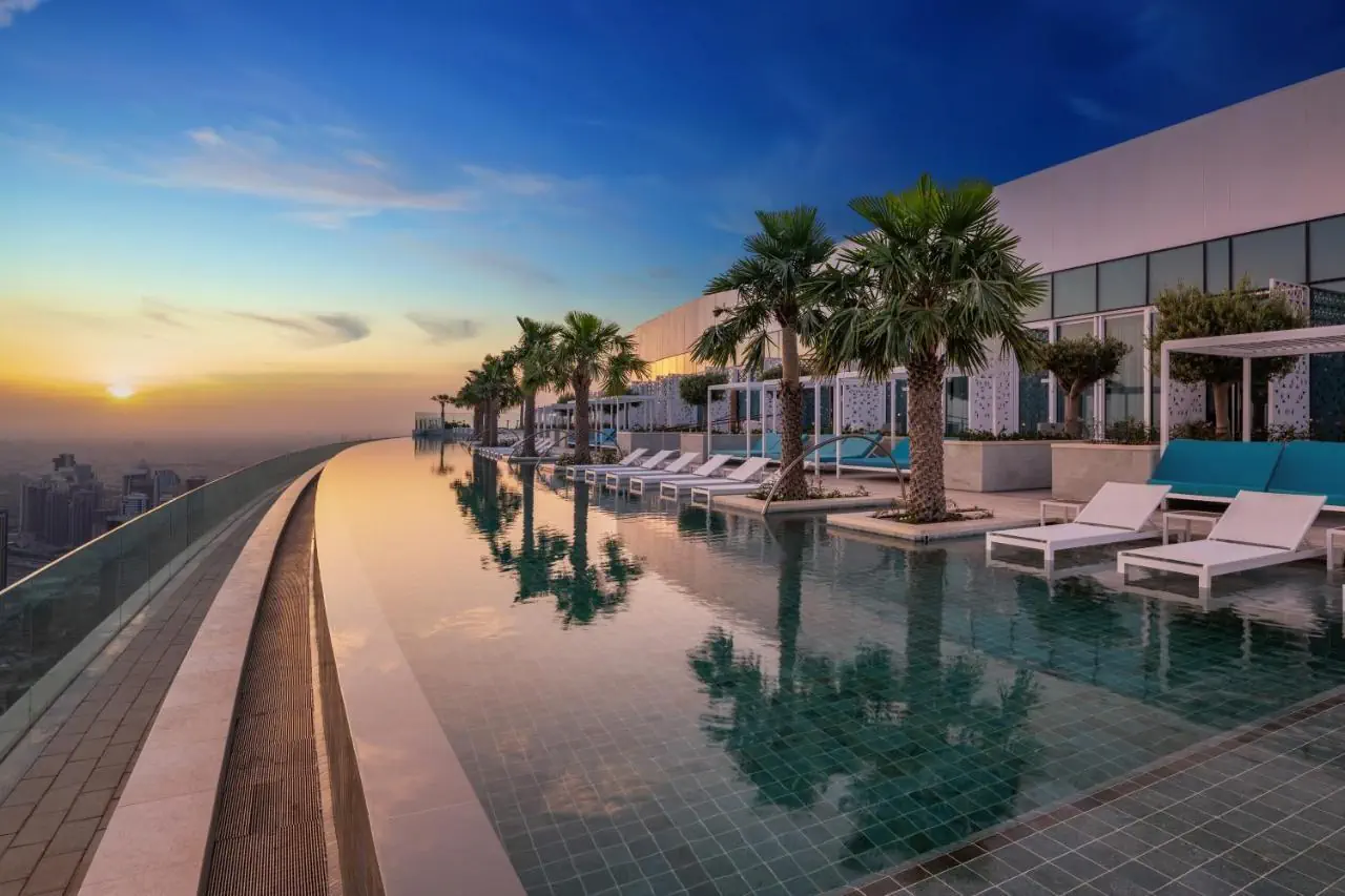 HOTEL Address Beach Resort