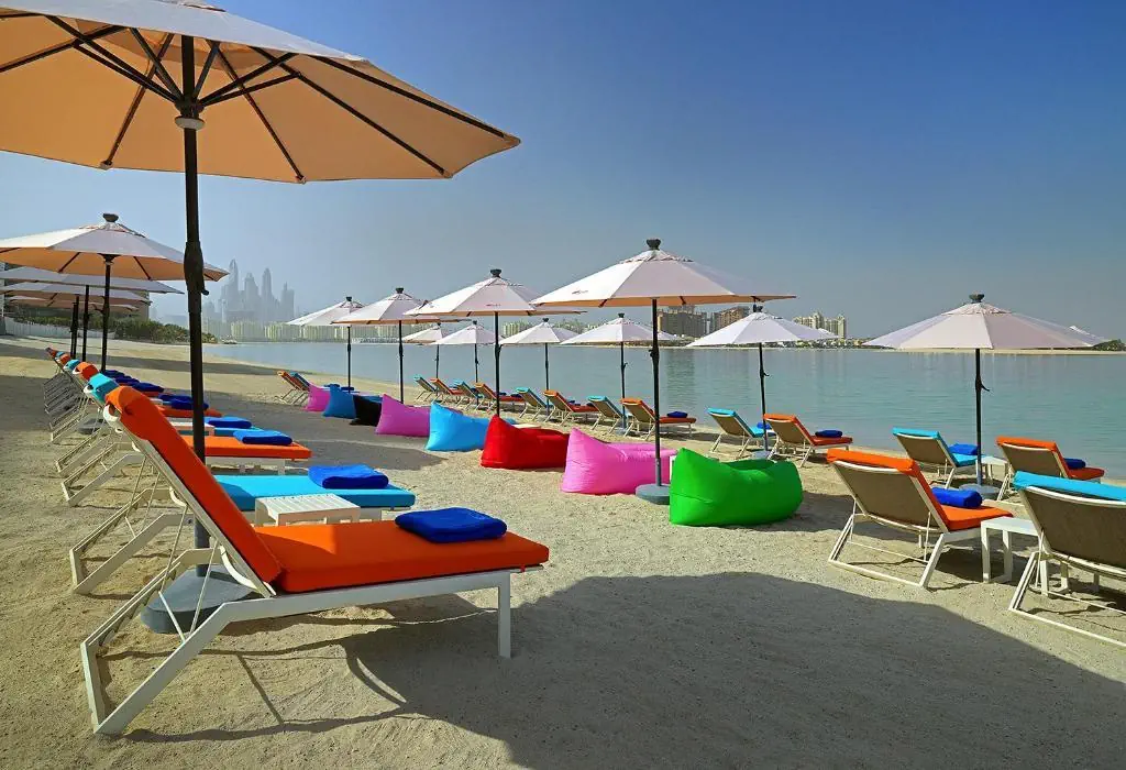 Aloft Palm Jumeirah - zdjęcie 14