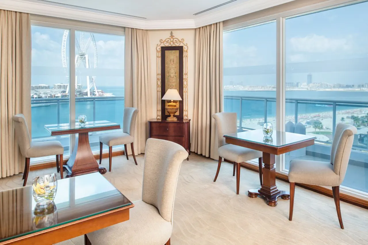 Sheraton Jumeirah Beach Resort - zdjęcie 10