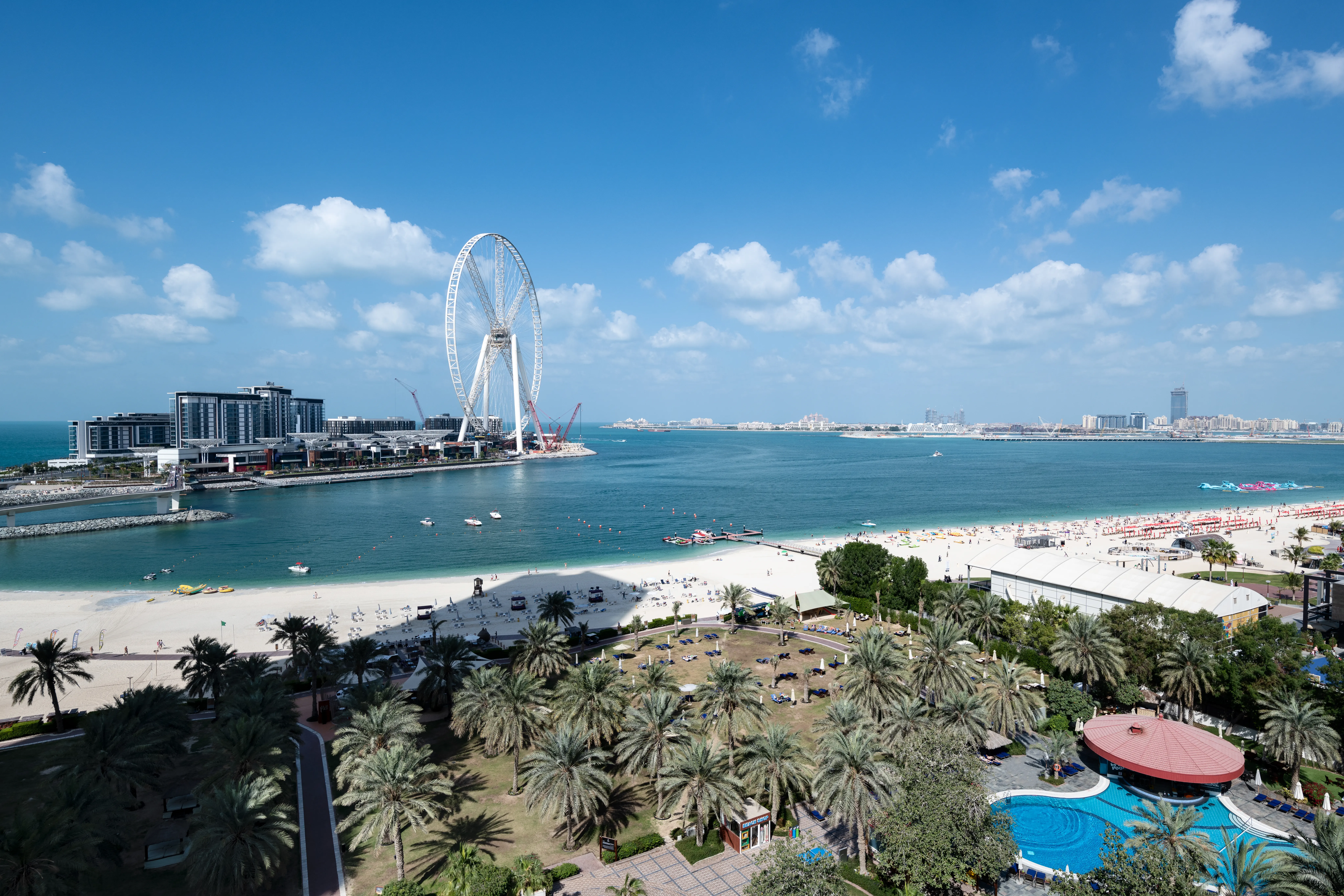 Sheraton Jumeirah Beach Resort - zdjęcie 4