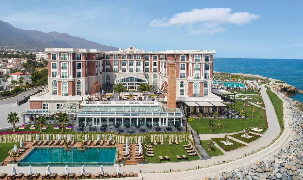 Kaya Palazzo Resort & Casino - zdjęcie 2