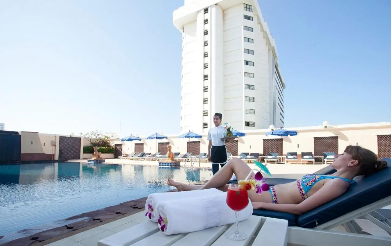 Jomtien Palm Beach - zdjęcie 18