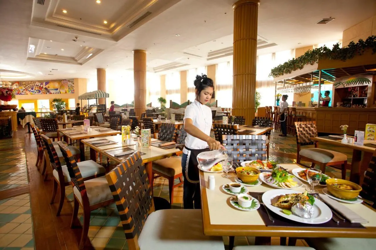 Jomtien Palm Beach - zdjęcie 12