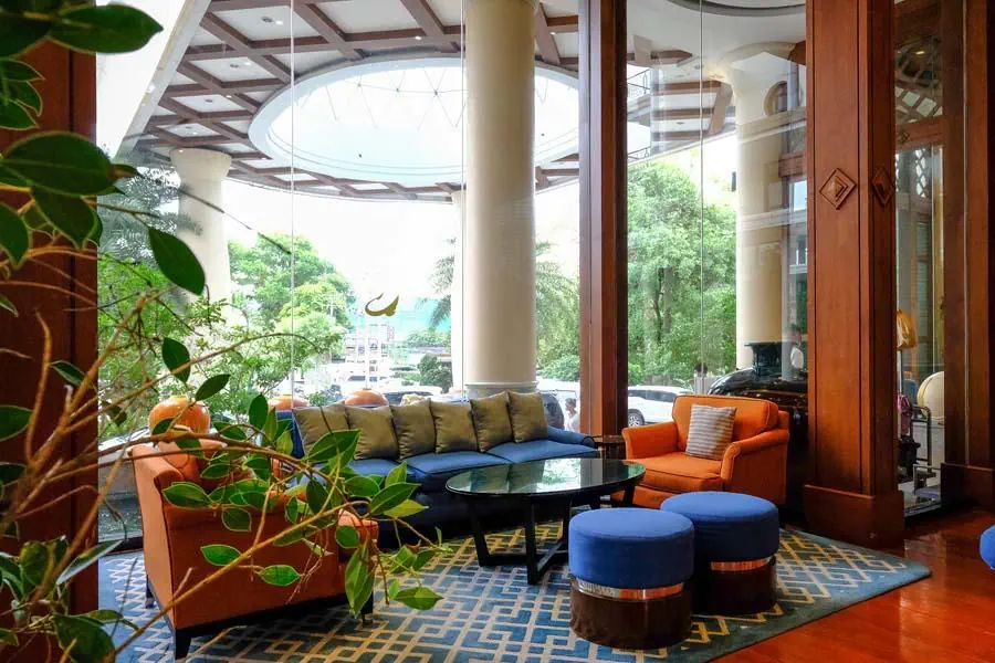 Long Beach Garden & Spa - zdjęcie 12