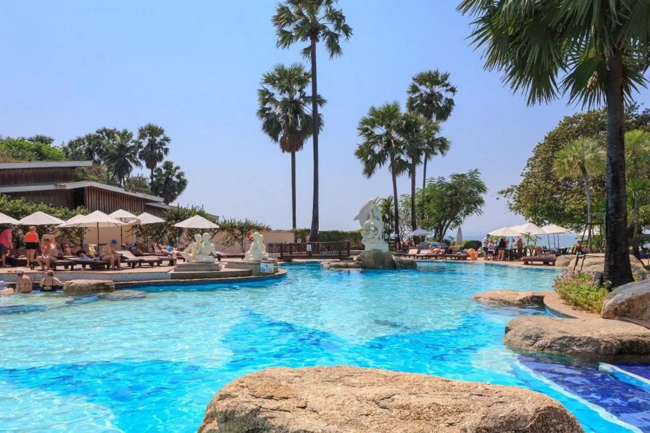 Long Beach Garden & Spa - zdjęcie 8