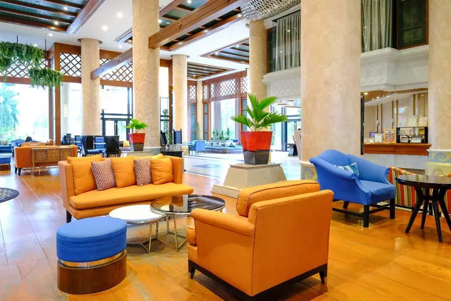 Long Beach Garden & Spa - zdjęcie 11