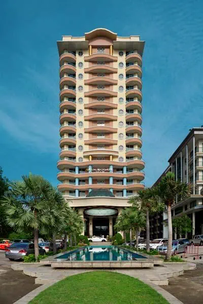 Long Beach Garden & Spa - zdjęcie 4