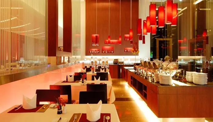Long Beach Garden & Spa - zdjęcie 15