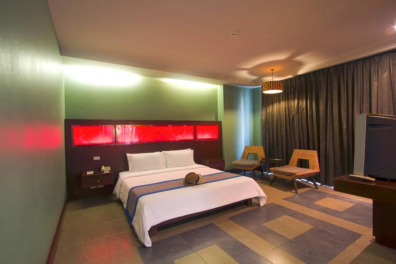Long Beach Garden & Spa - zdjęcie 25