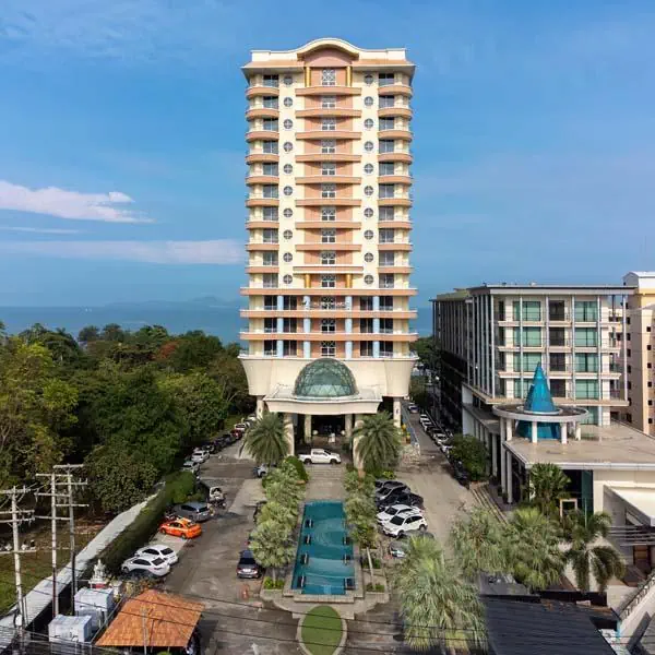 Long Beach Garden & Spa - zdjęcie 3