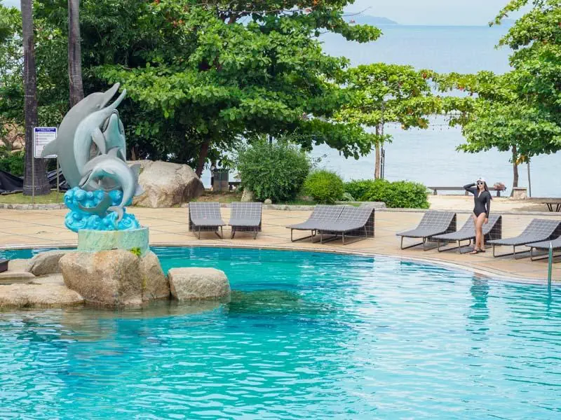 Long Beach Garden & Spa - zdjęcie 6