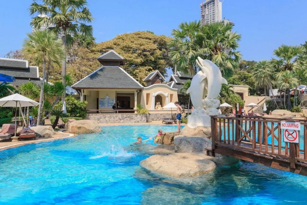 Long Beach Garden & Spa - zdjęcie 7