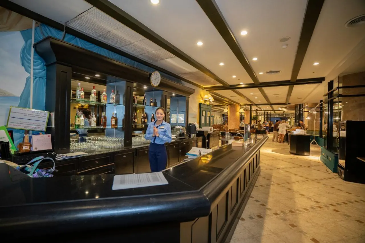 Long Beach Garden & Spa - zdjęcie 22