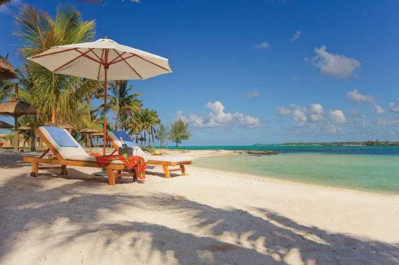 HOTEL Jalsa Beach Hotel & Spa Mauritius