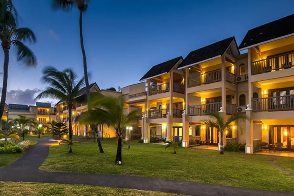 HOTEL Jalsa Beach Hotel & Spa Mauritius