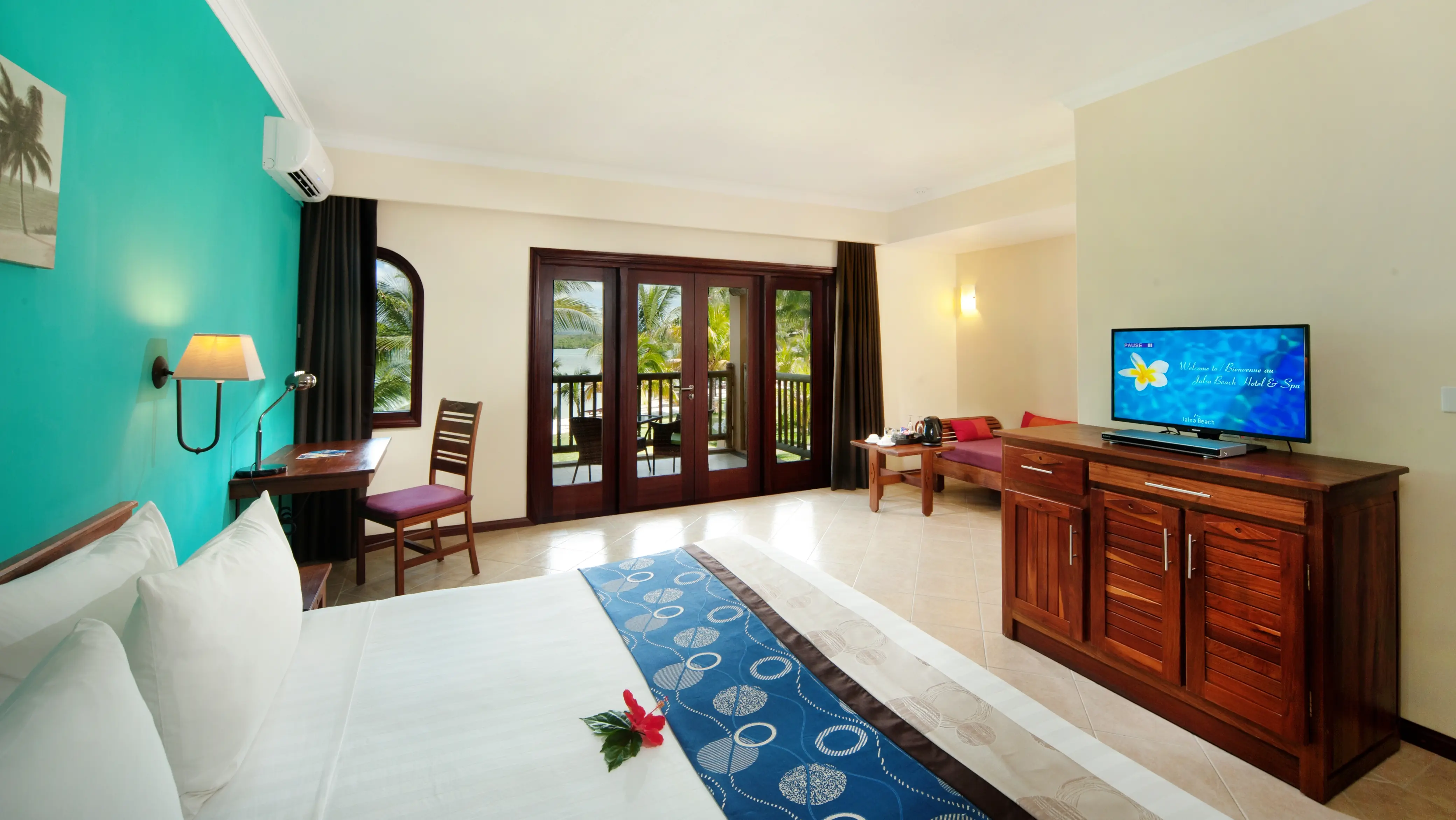 Jalsa Beach Hotel & Spa Mauritius