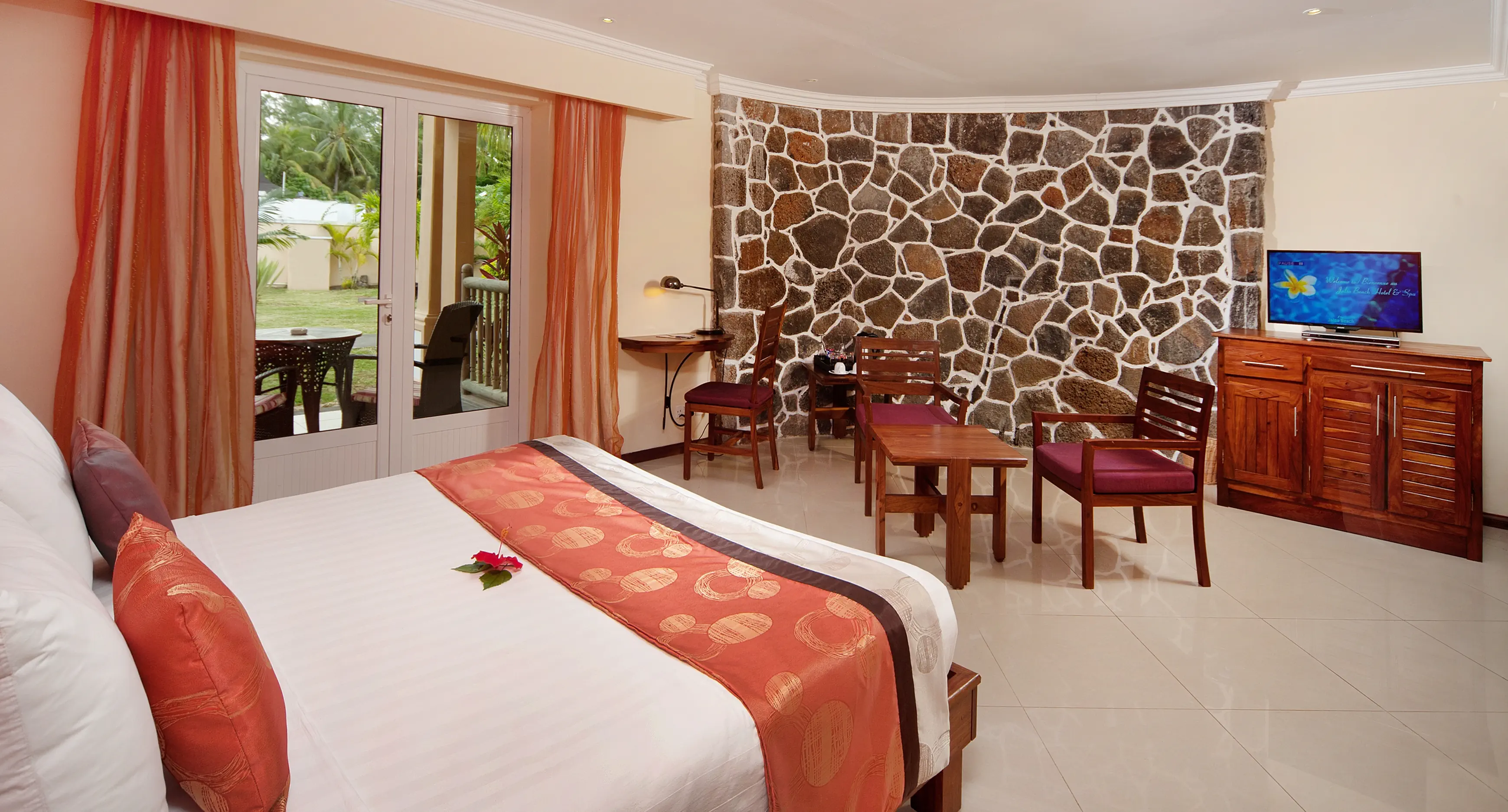 Jalsa Beach Hotel & Spa Mauritius