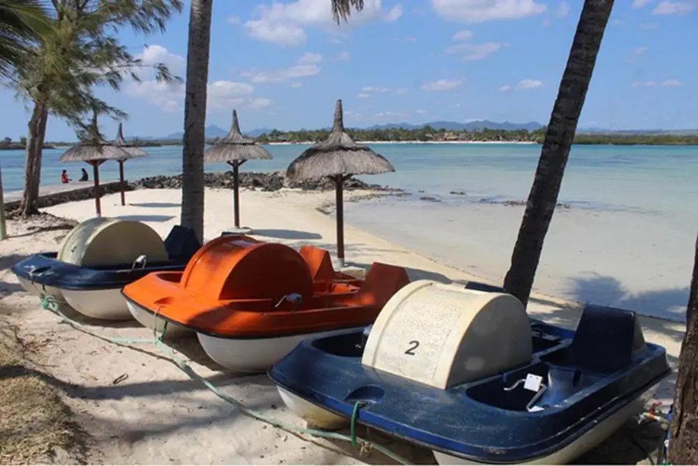 Jalsa Beach Hotel & Spa Mauritius