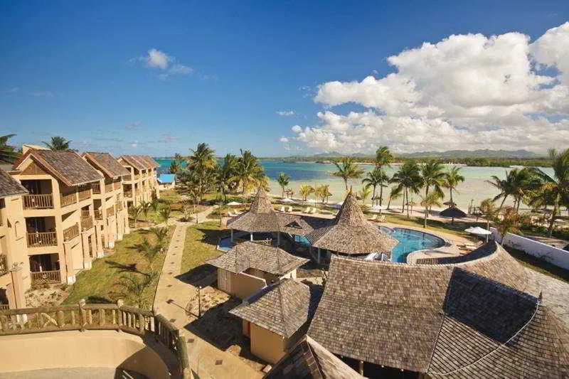Jalsa Beach Hotel & Spa Mauritius