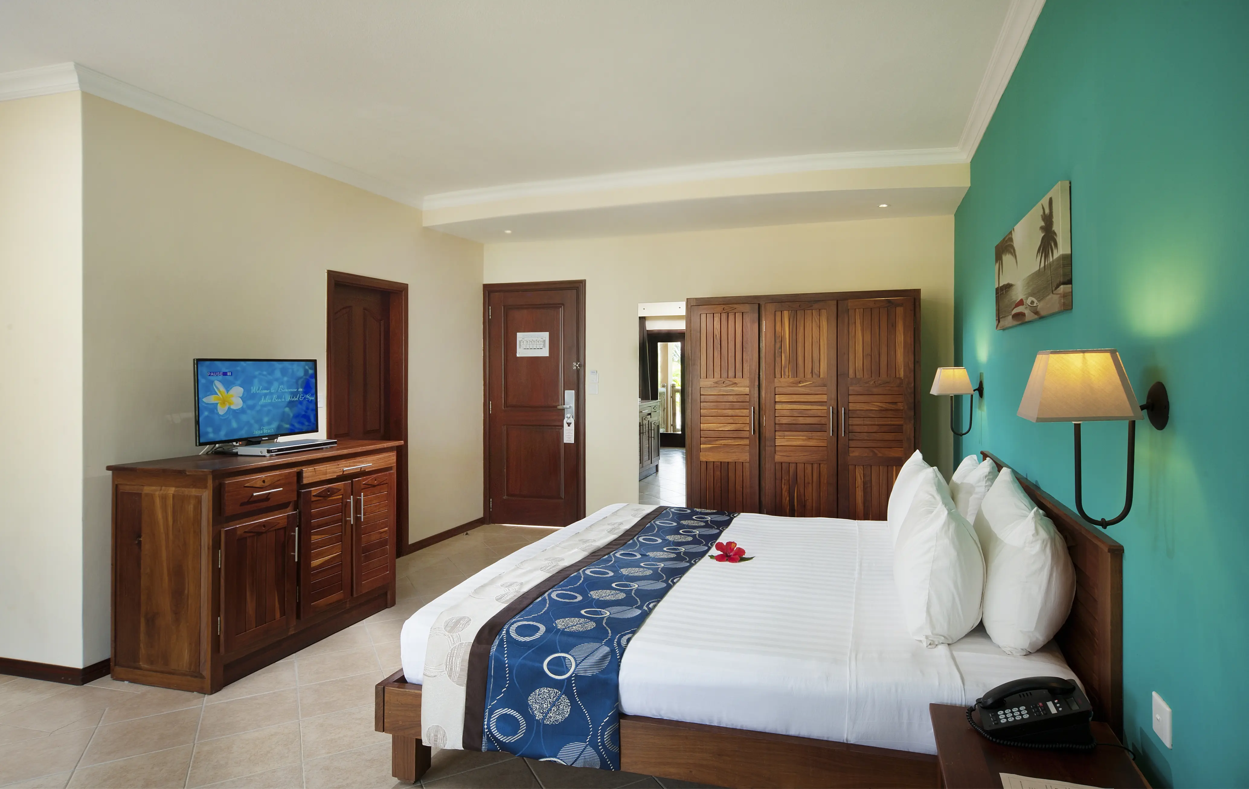 Jalsa Beach Hotel & Spa Mauritius