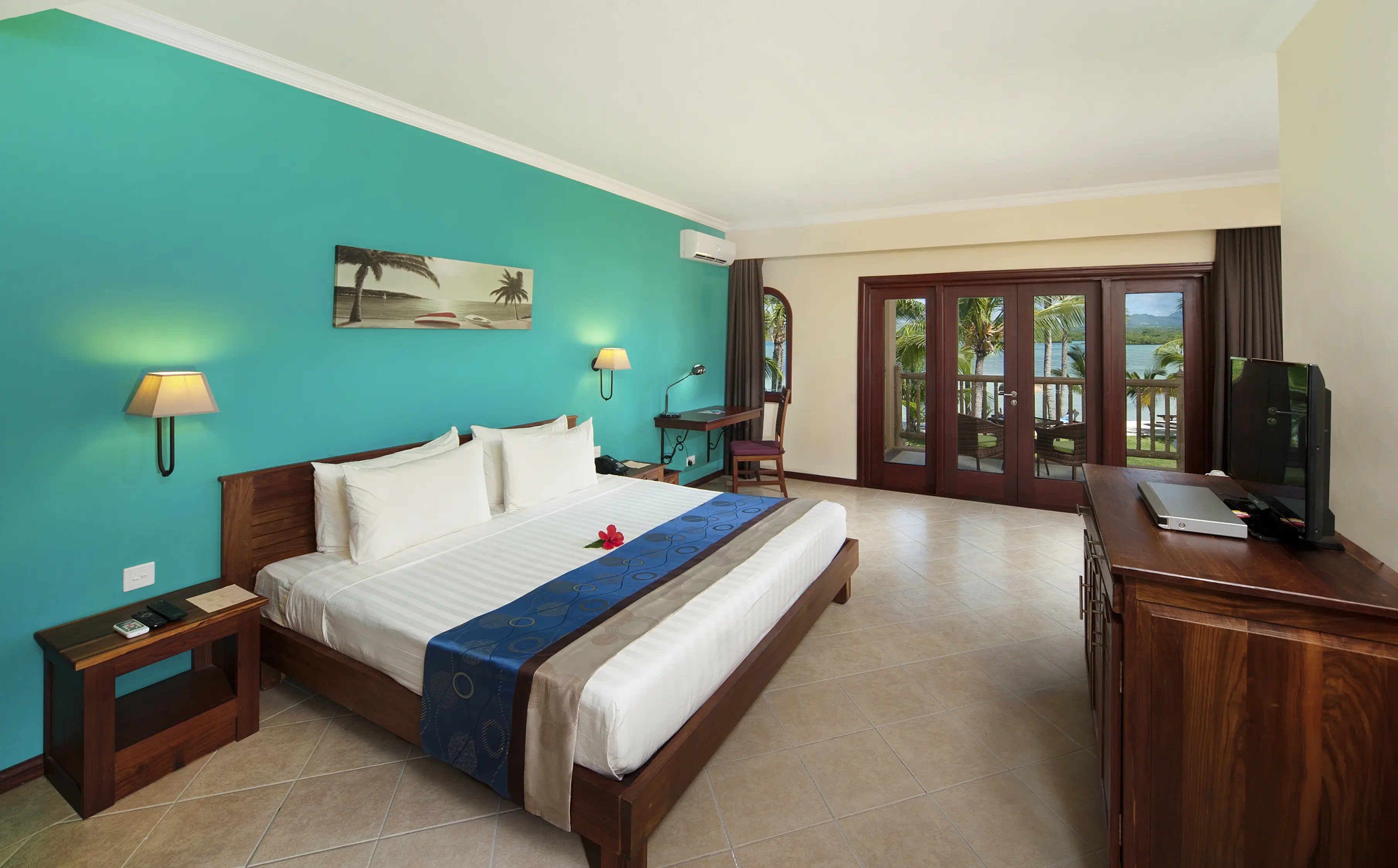 Jalsa Beach Hotel & Spa Mauritius