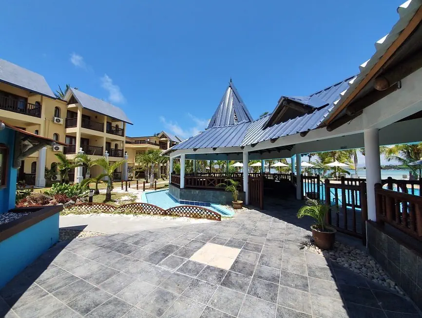 Jalsa Beach Hotel & Spa Mauritius