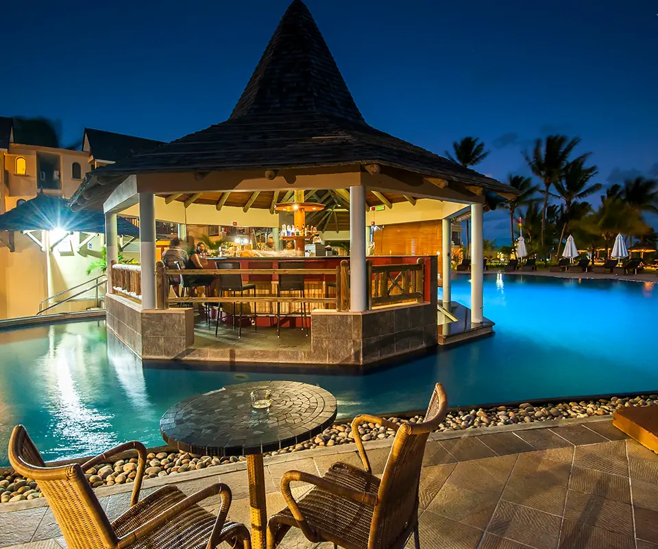 Jalsa Beach Hotel & Spa Mauritius