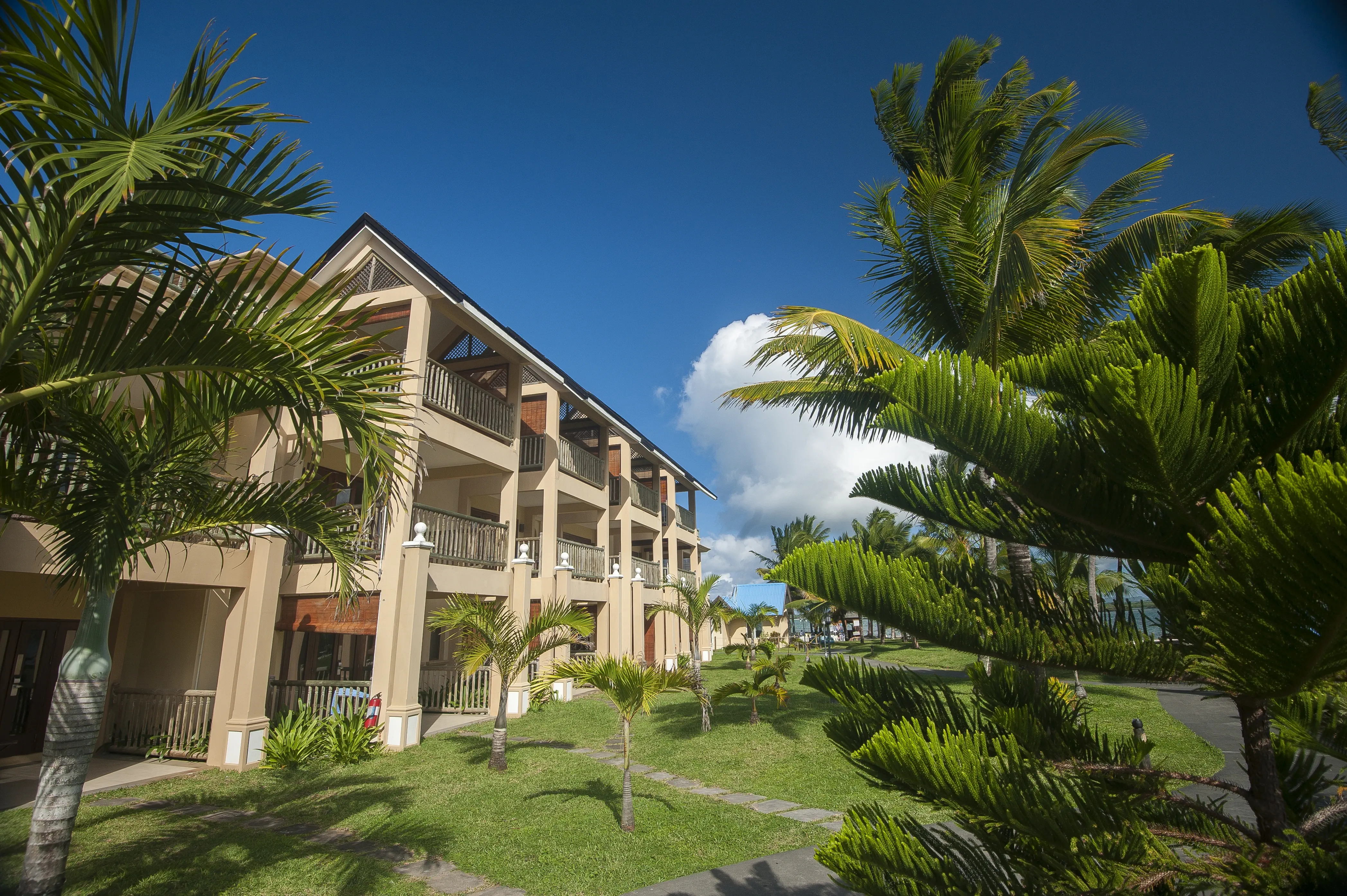 Jalsa Beach Hotel & Spa Mauritius