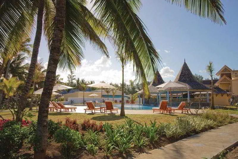 Jalsa Beach Hotel & Spa Mauritius
