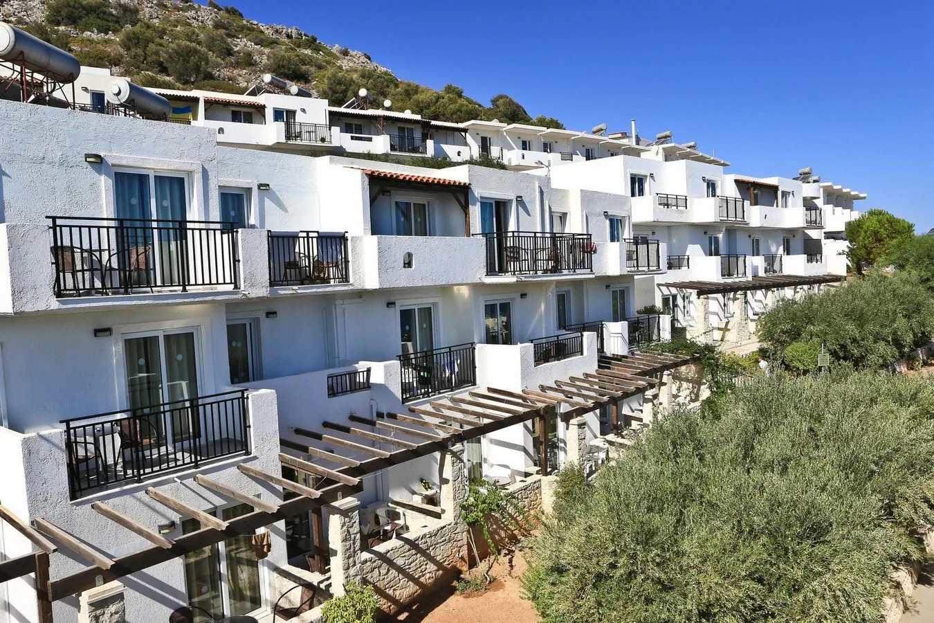 Semiramis Village (Hersonissos) - zdjęcie 4