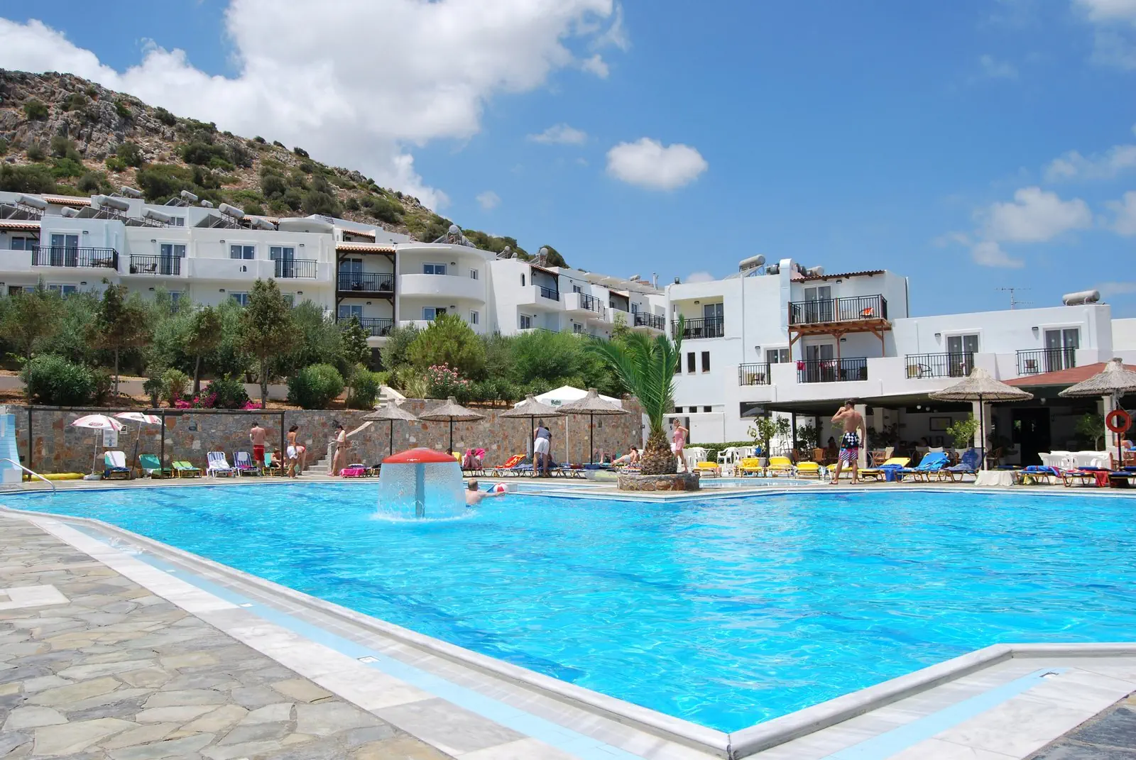 Semiramis Village (Hersonissos) - zdjęcie 2
