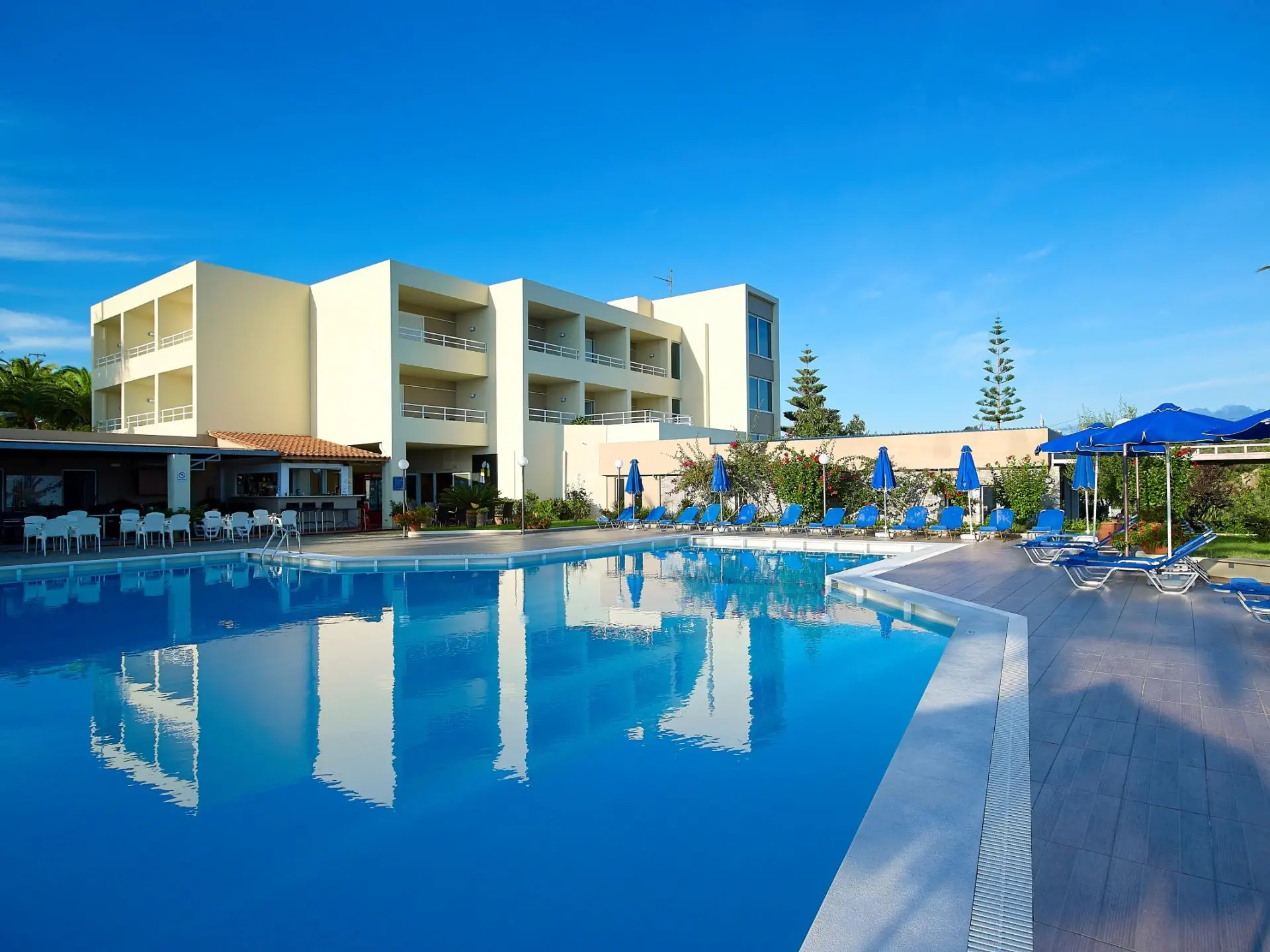 ELEFTHERIA HOTEL