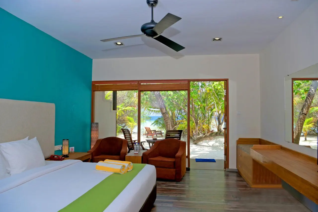 Eriyadu Island Resort - zdjęcie 9