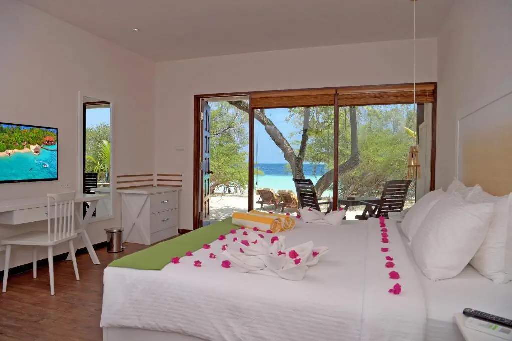 Eriyadu Island Resort - zdjęcie 10