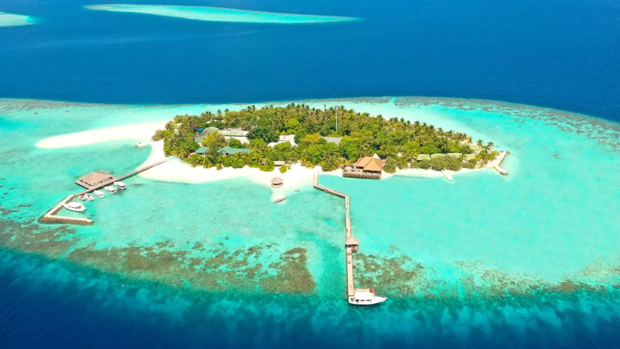 Eriyadu Island Resort - zdjęcie 16